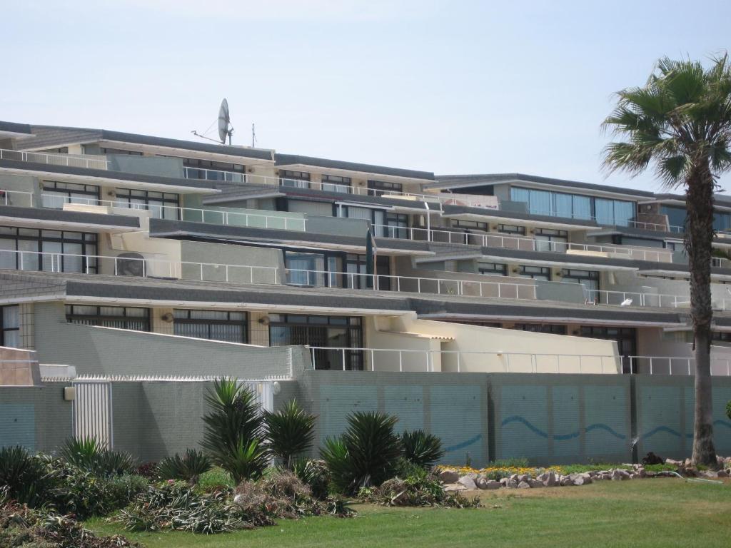 An Der Mole Apartment Swakopmund Luaran gambar