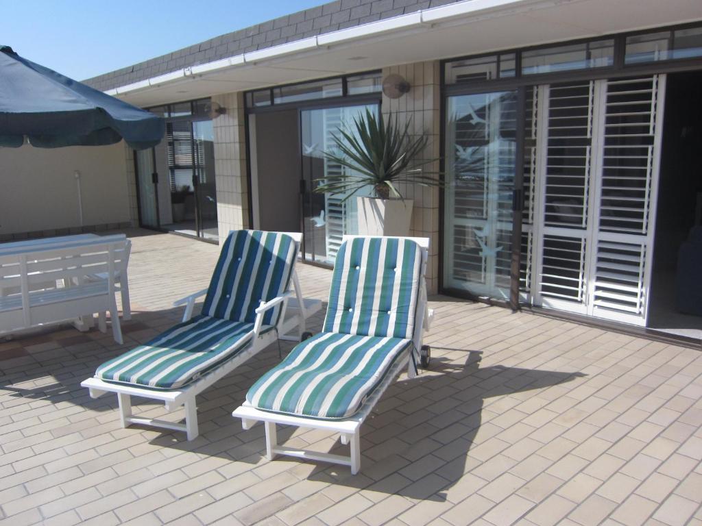 An Der Mole Apartment Swakopmund Luaran gambar