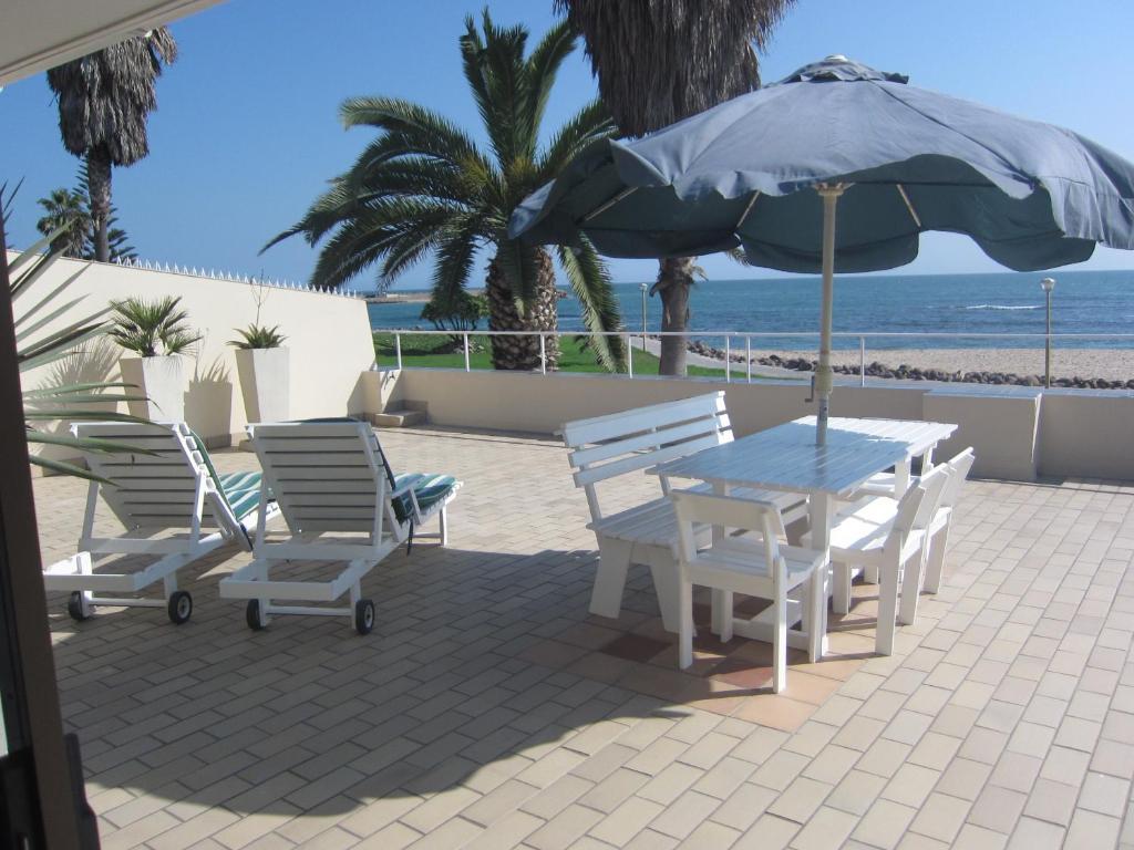 An Der Mole Apartment Swakopmund Luaran gambar