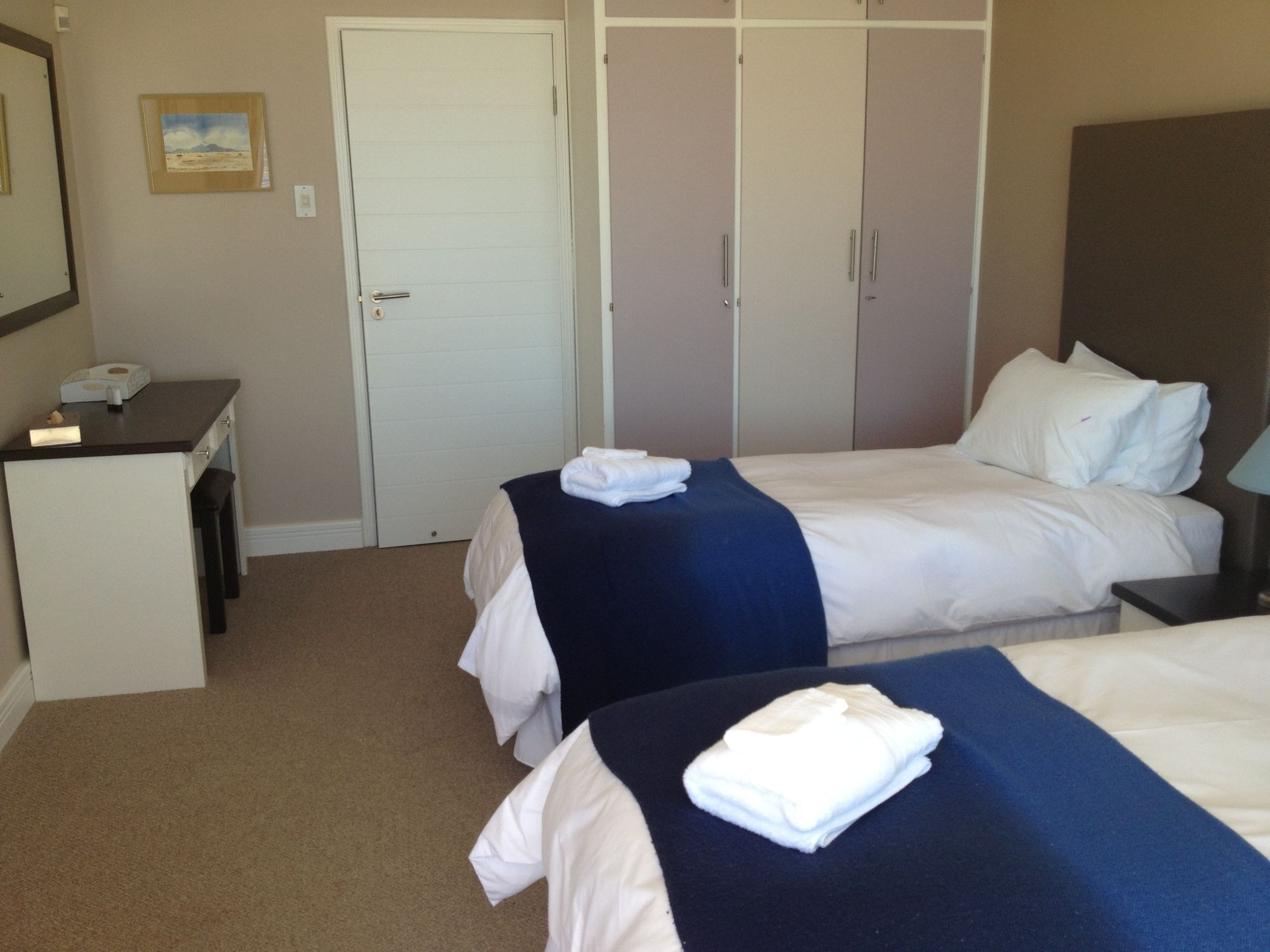 An Der Mole Apartment Swakopmund Luaran gambar