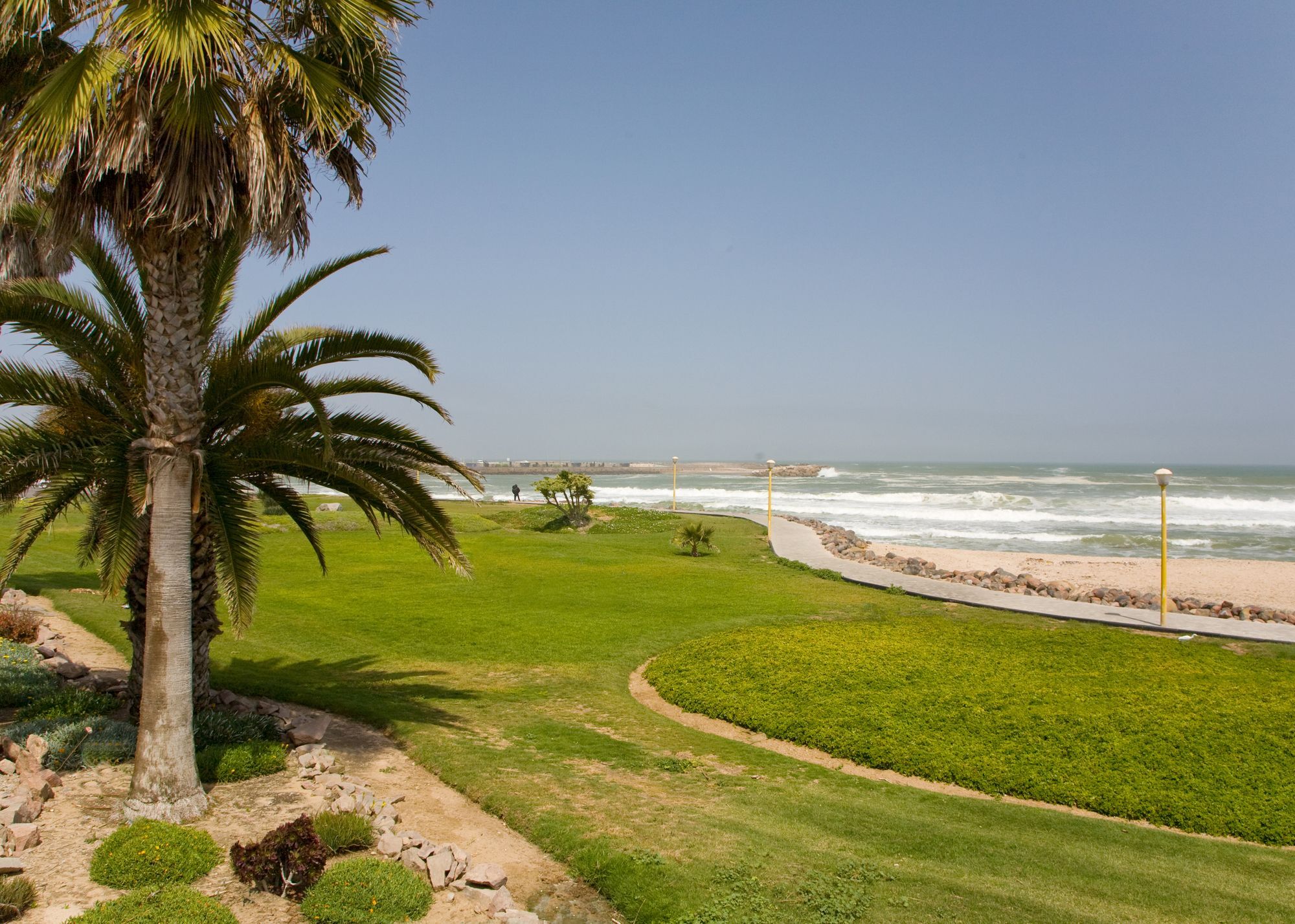 An Der Mole Apartment Swakopmund Luaran gambar
