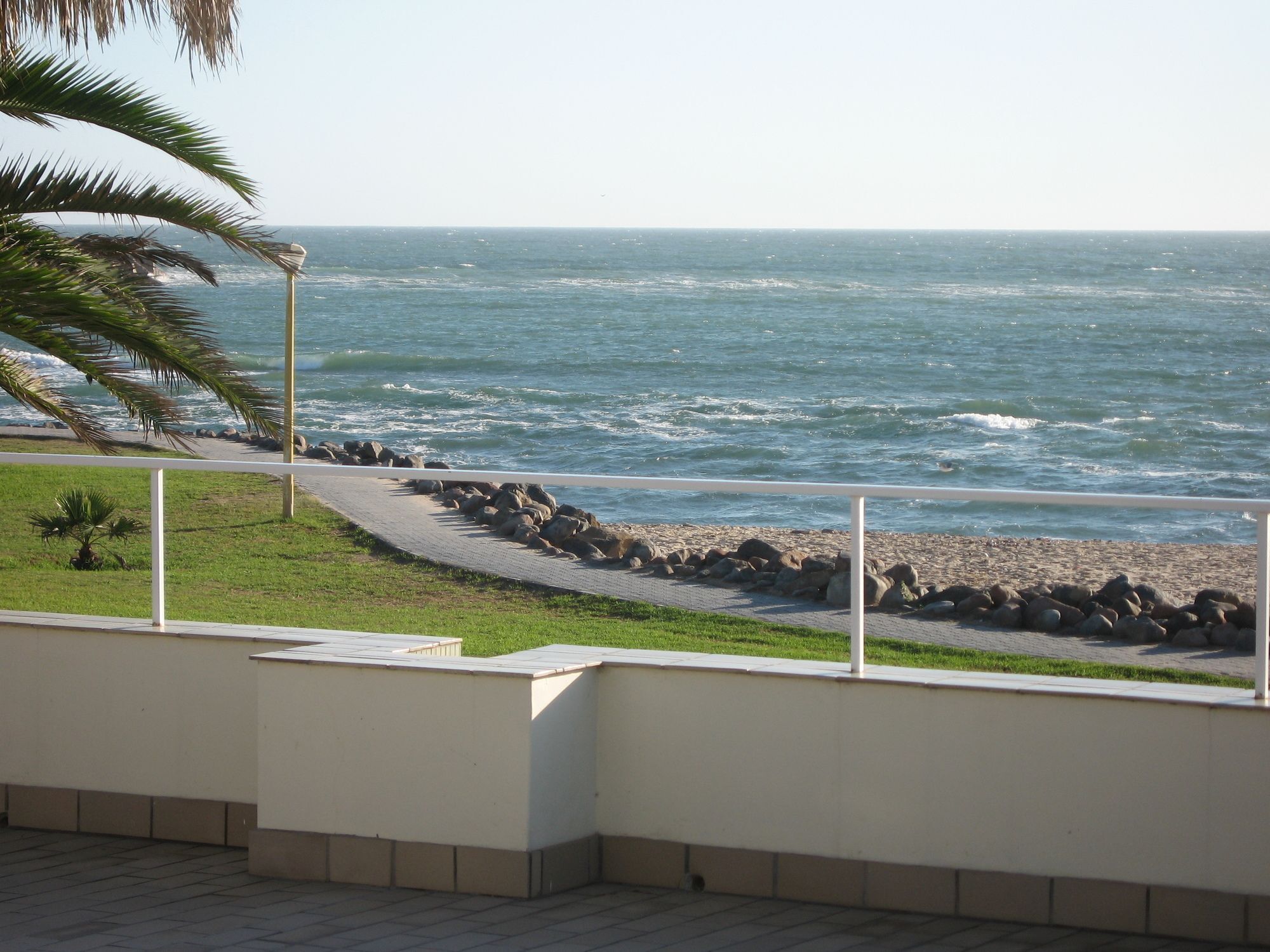An Der Mole Apartment Swakopmund Luaran gambar