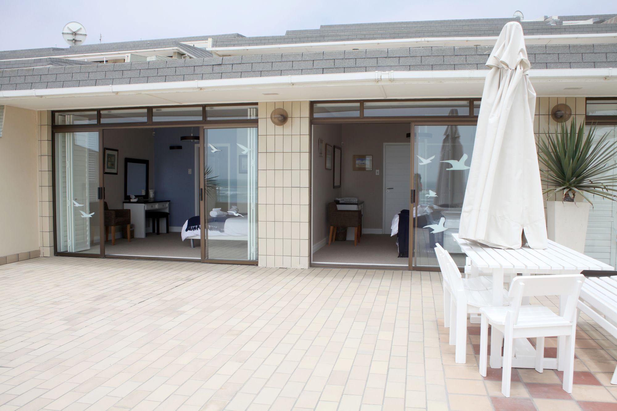An Der Mole Apartment Swakopmund Luaran gambar