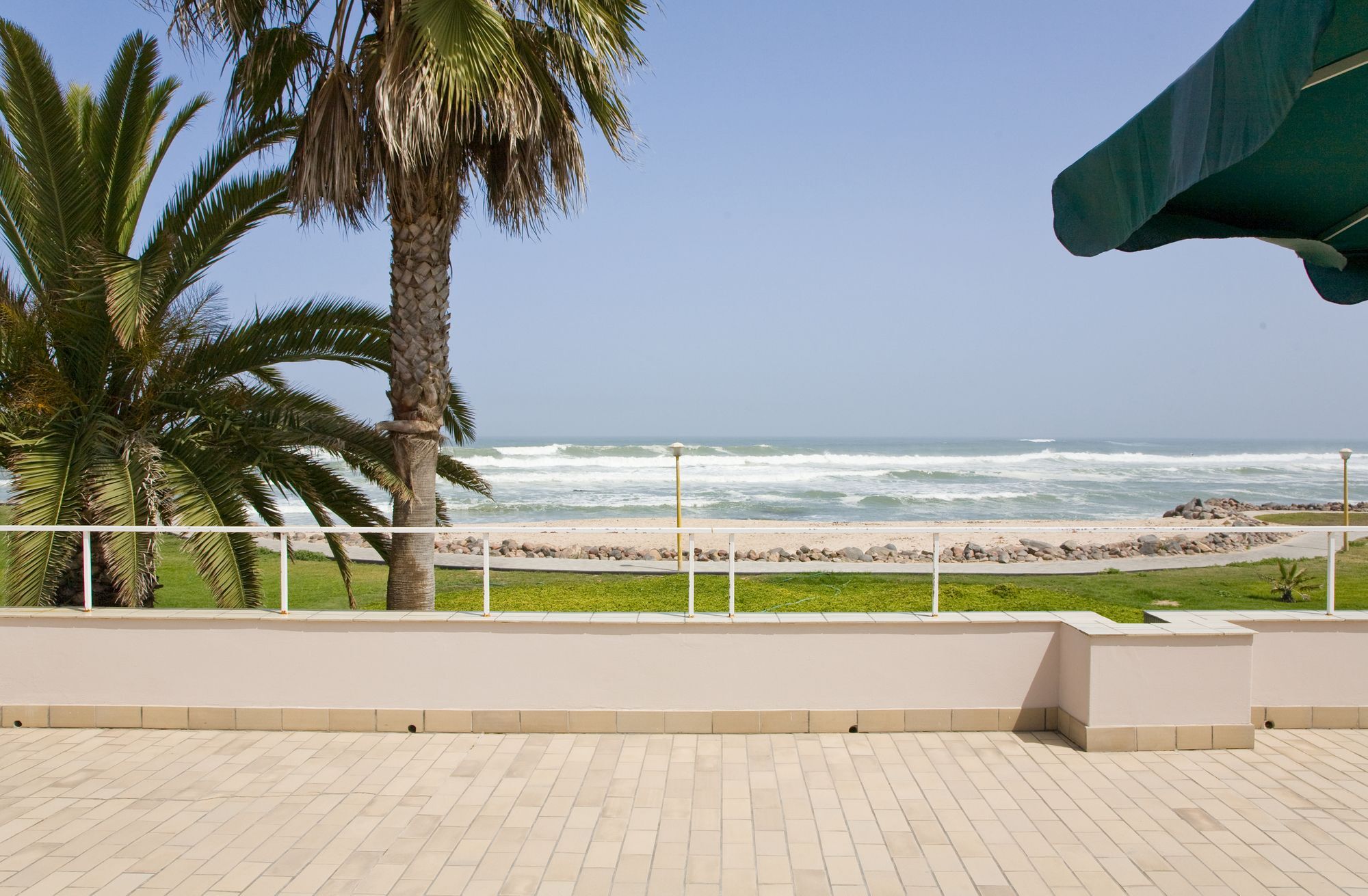 An Der Mole Apartment Swakopmund Luaran gambar