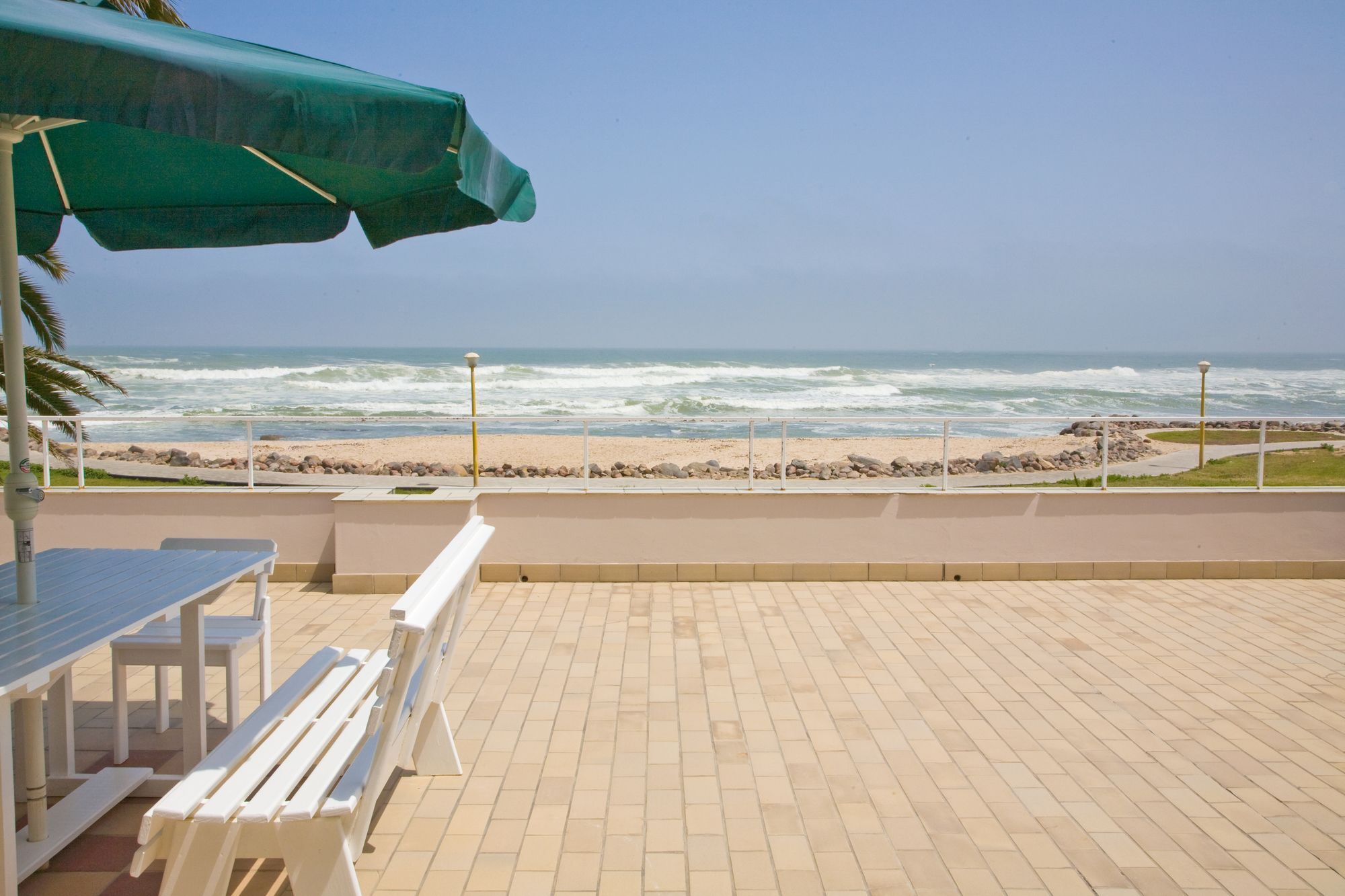 An Der Mole Apartment Swakopmund Luaran gambar