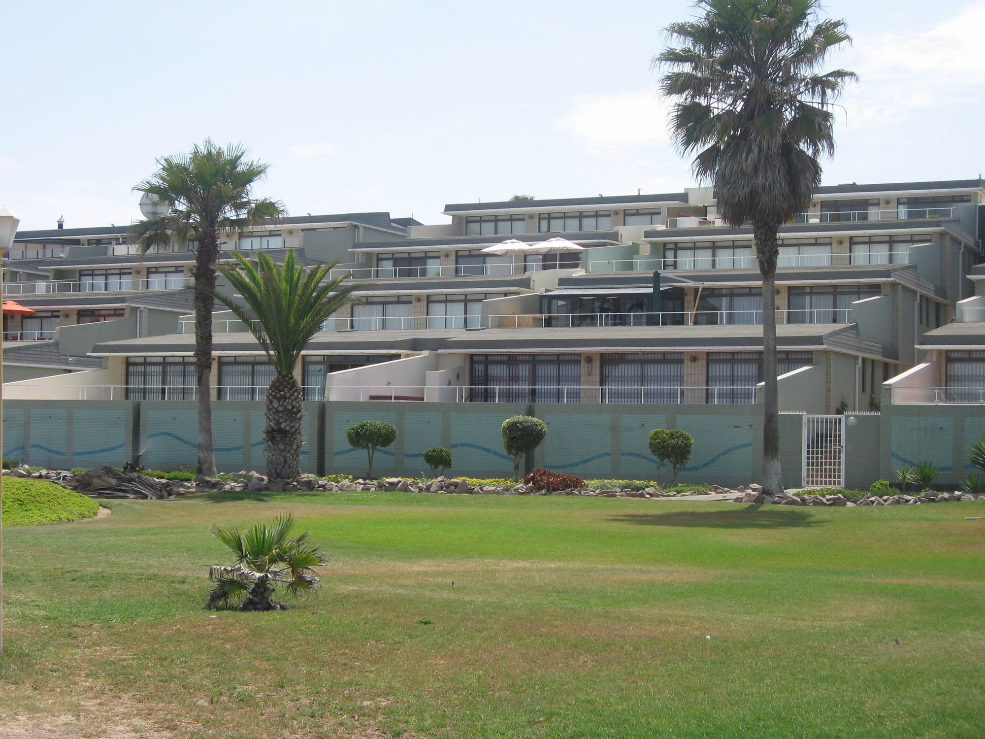 An Der Mole Apartment Swakopmund Luaran gambar